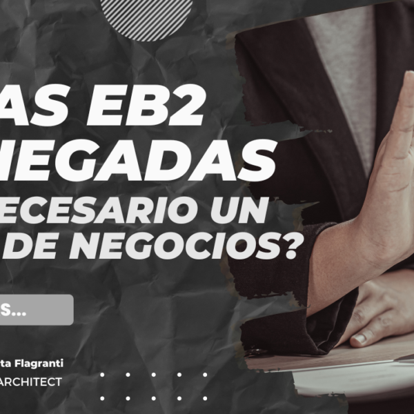 Desbloqueando Oportunidades: Navegando el Laberinto de Visas EB-2 con Innovación y Estrategia