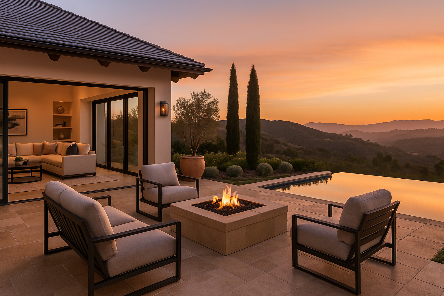 5 Luxury Home Trends in North Carolina