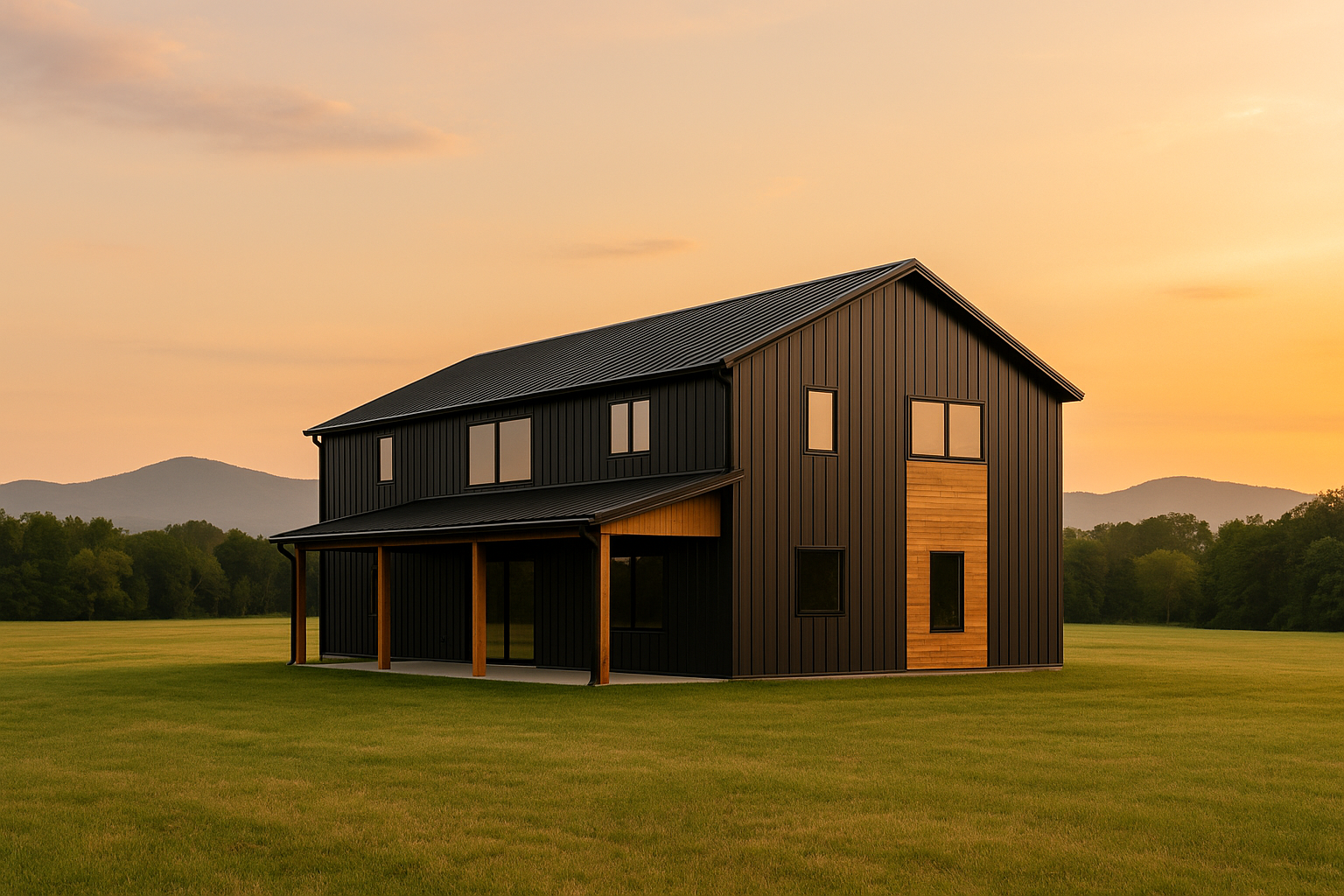 Barndominiums in North Carolina: What 25 Builders Told Me