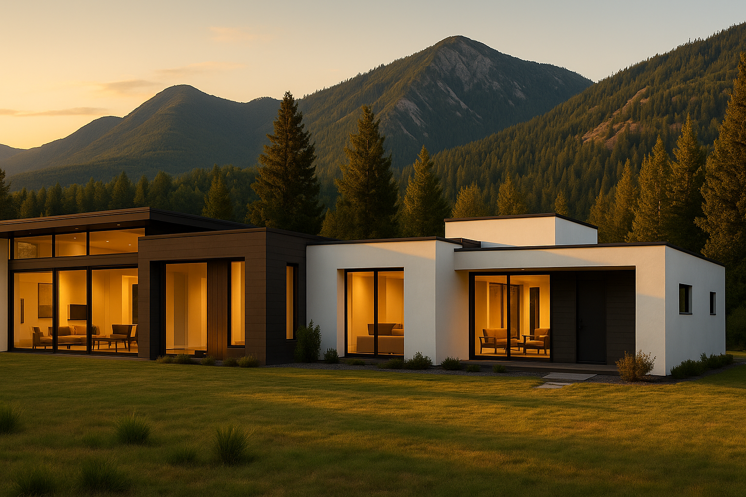 Build Your Modern Dream Home in North Carolina