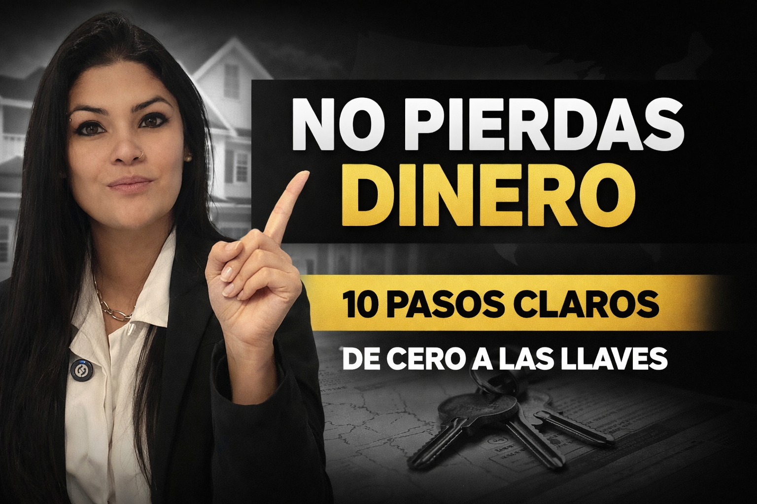 Proceso de compra de una vivienda en Estados Unidos: paso a paso​