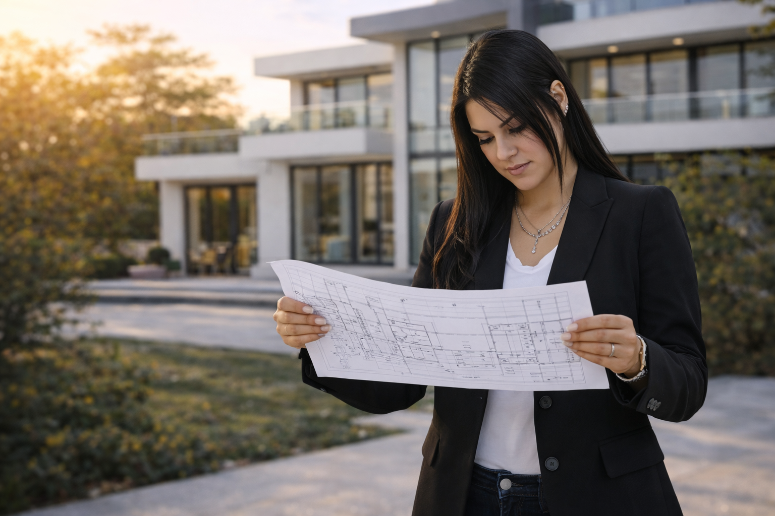 How to Build a Home from Scratch ​